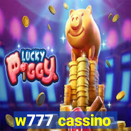 w777 cassino